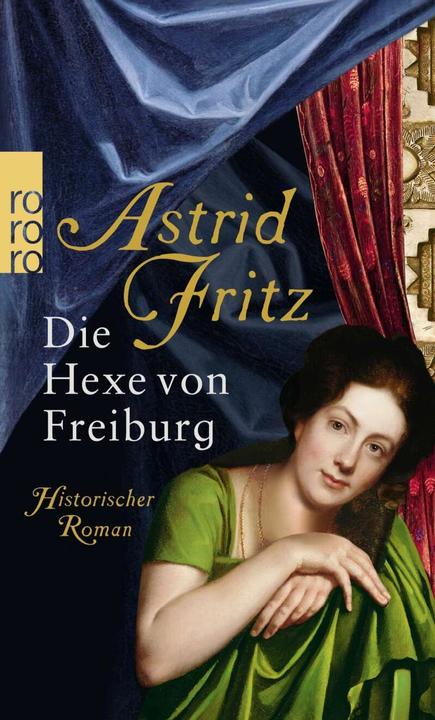 Produktbild Die Hexe von Freiburg (Deutsch, Astrid Fritz, 2009)