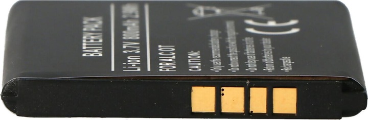 Produktbild Alcatel Akku One Touch 536 Akku CAB3120000C1