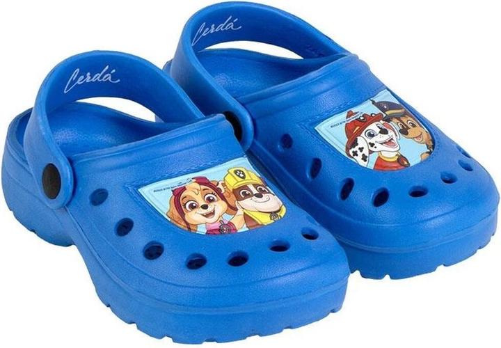 Actual product image Disney Clogs Paw Patrol (27)