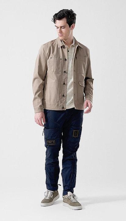 Produktbild Pme Legend Denim Jacket Fancy Structured (XL)