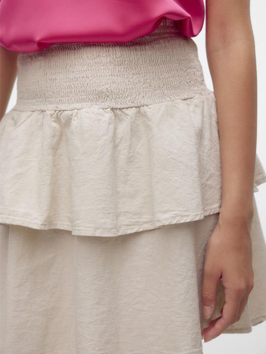 Image du produit Vero Moda VMLUNA Jupe taille haute Jupe courte (XL)