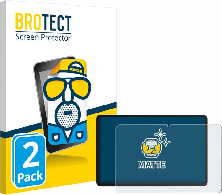 Actual product image BROTECT Protector Anti-Glare (2 pcs., Honor Pad 10)