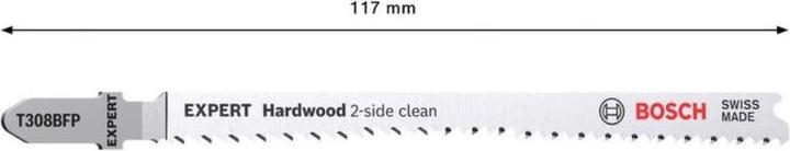 Produktbild Bosch Professional Zubehör Expert Hardwood 2-side clean