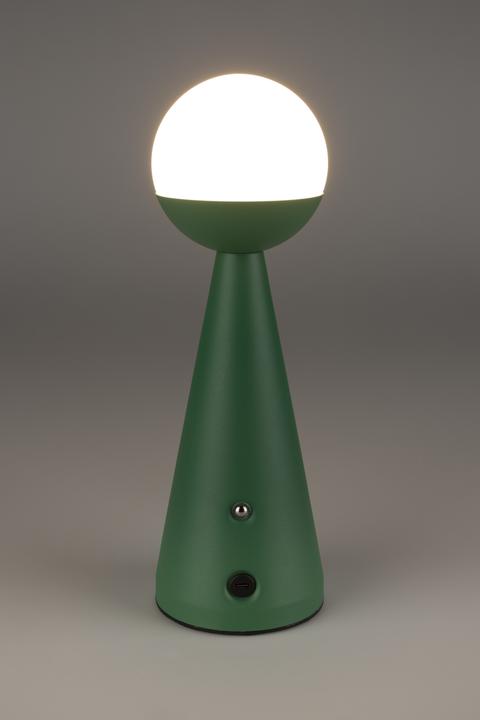 Productafbeelding Zuiver Table Lamp Bello Green (118 lm)