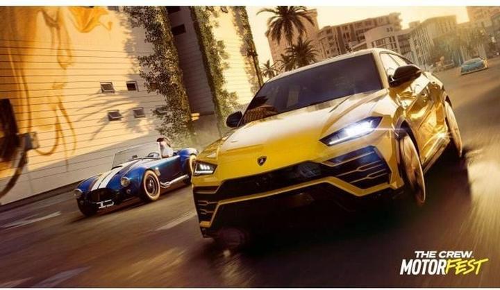 Image du produit Ubisoft The Crew Motorfest P4 Vf (PS4, FR)