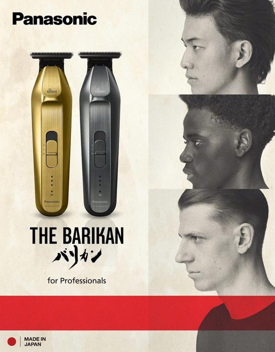 Produktbild Panasonic T Blade Trimmer ER-XT70