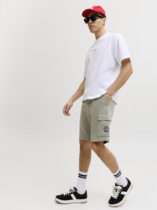 Image du produit Jack & Jones Regular Fit Sweat-Shorts Sweat-Shorts (S)