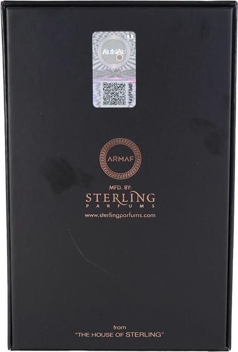 Actual product image Armaf Lionheart (Eau de parfum, 100 ml)