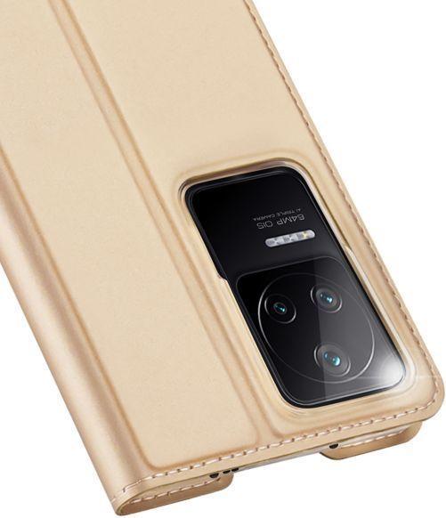 Actual product image Dux Ducis Skin Pro Series Bookcover (Xiaomi Poco F4)