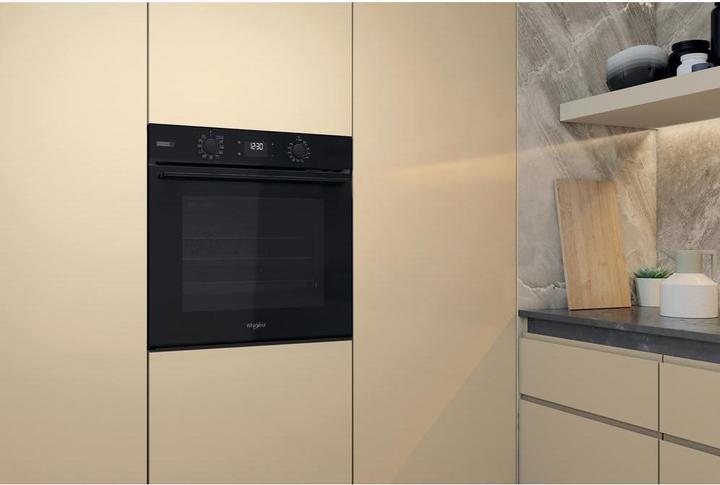Image du produit Whirlpool Bain à remous Piekarnik OMSK 58CU1B