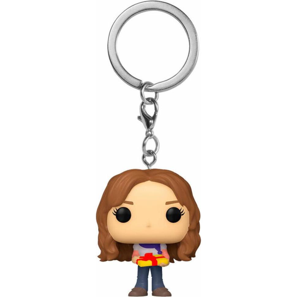 Funko, Schlüsselanhänger, Portachiavi Pop! Harry Potter CSAH : Hermione