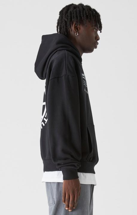 Immagine prodotto Lost Youth FELPA CON CAPPUCCIO "INFLUENZATA" - 21657 (XL)