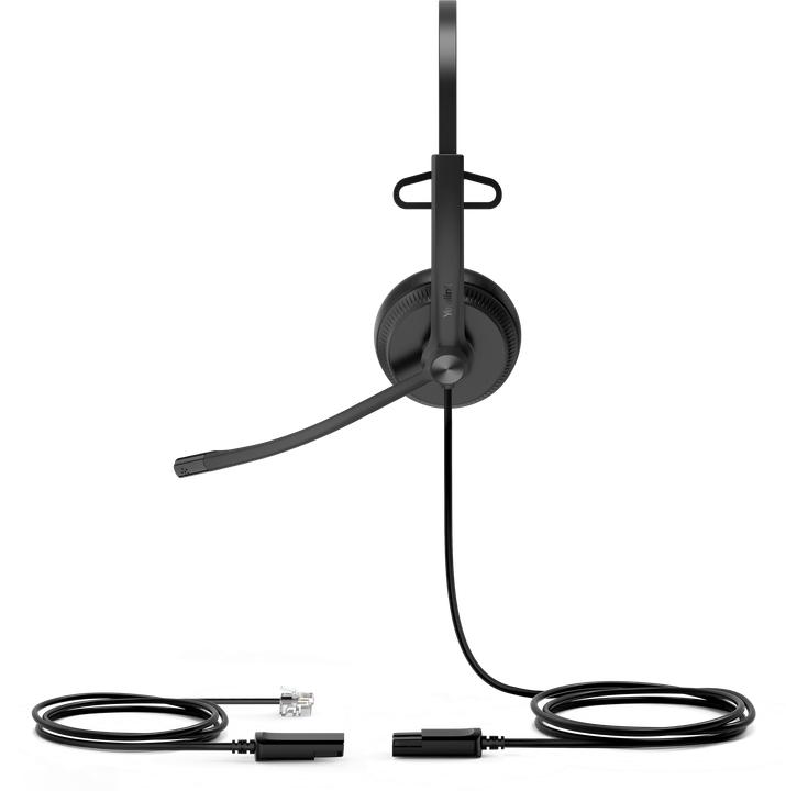 Produktbild Yealink YHS34 Mono Headset (Kabelgebunden)