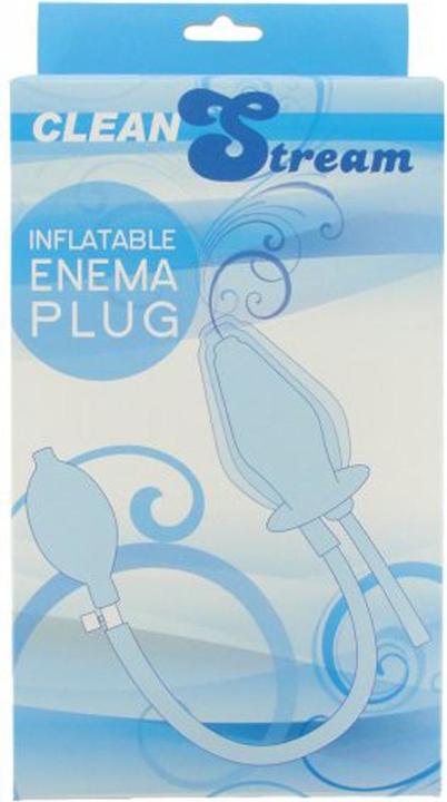 Productafbeelding XR Brands Inflatable Enema Plug