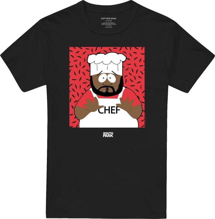 Produktbild Ubisoft Mens Chef T-Shirt (L)