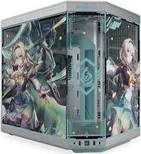 Image du produit Hyte Y70 Firefly Edition (Tempered Glass) (ATX, E-ATX, mATX, Mini-ITX)