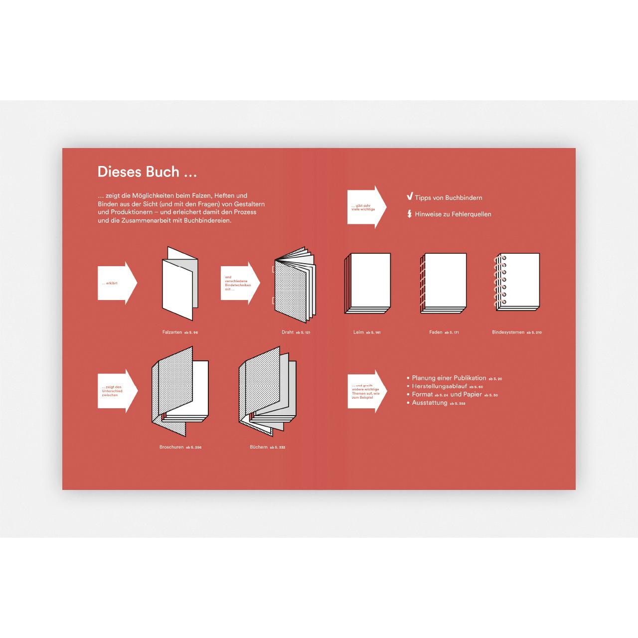 Thumbnail - Vom Blatt zum Blättern, Fachbücher von Franziska Morlok