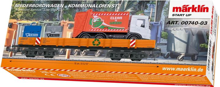 Immagine prodotto Märklin 00740 (Traccia H0)