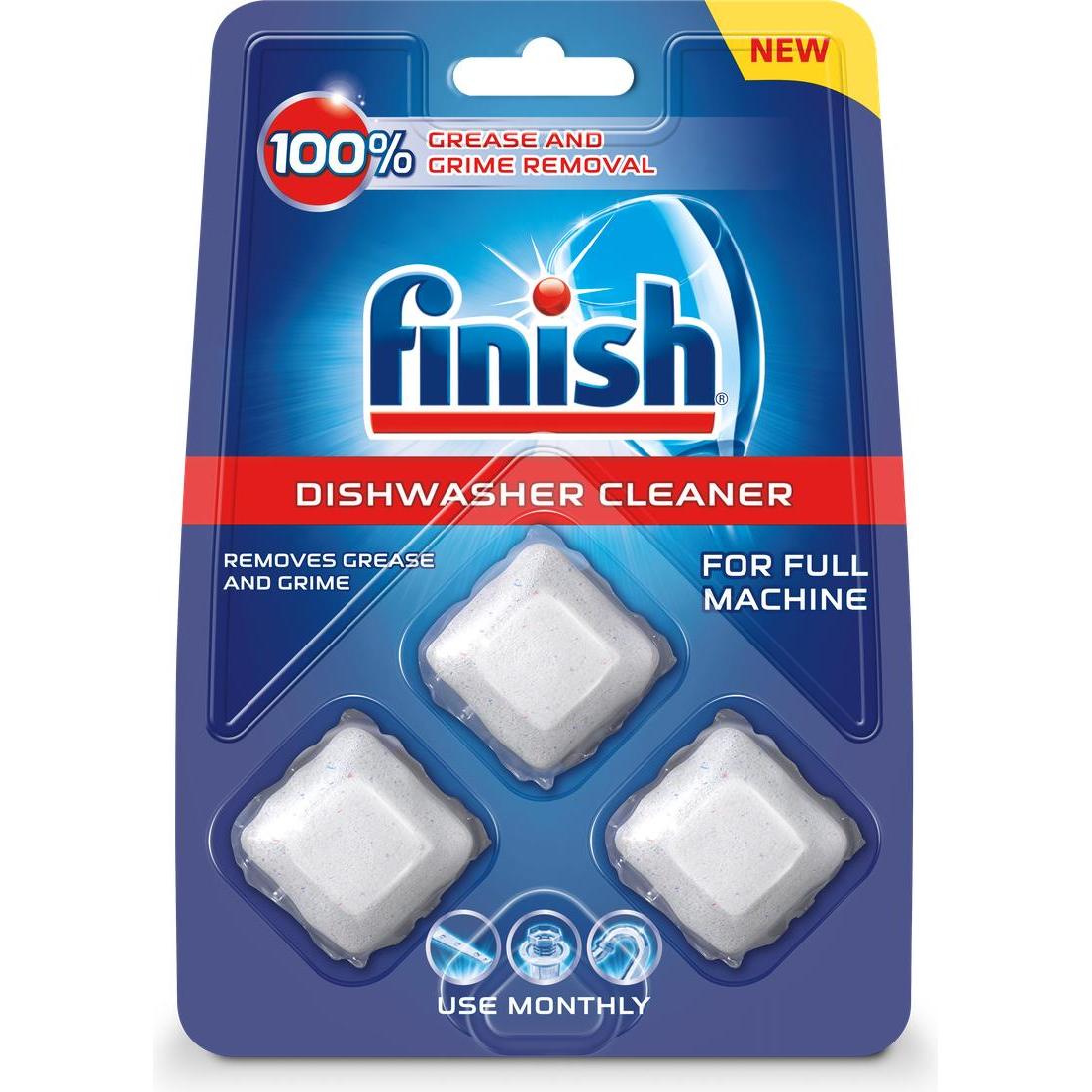 Finish Geschirrspülreiniger, Geschirrspüler Zubehör