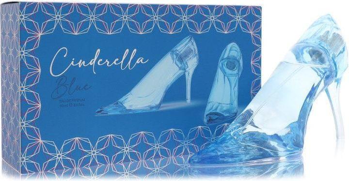 Image du produit Disney Interactive Studios Disney Cendrillon Bleu Eau de Parfum Spray 2 oz (Eau de parfum, 60 ml)