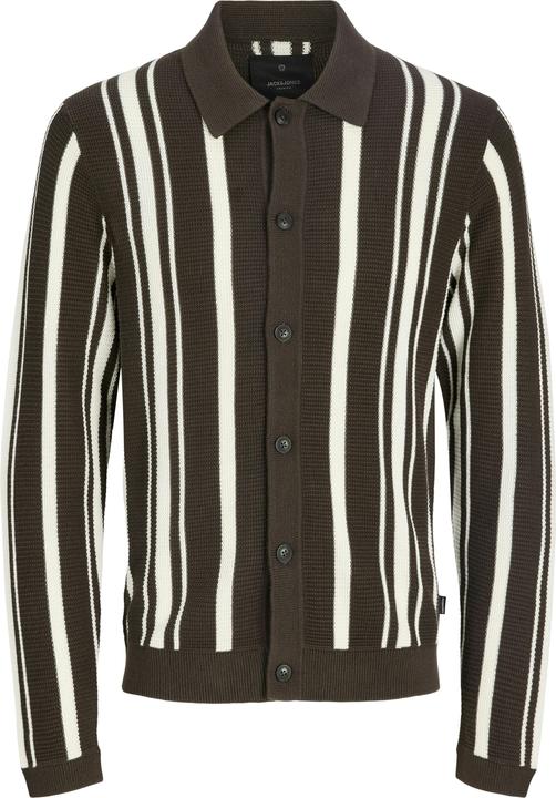 Produktbild Jack & Jones Jprbladevin Knit Cardigan Styd Aw25 (S)