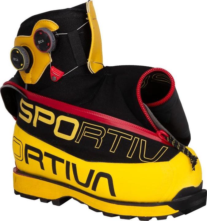 Produktbild La Sportiva Olympus Mons Cube Schuhe (43.5)