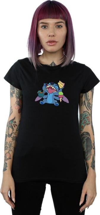 Produktbild Disney Lilo And Stitch Munchies TShirt (S)