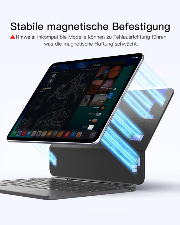 Produktbild Inateck N0074 (DE)