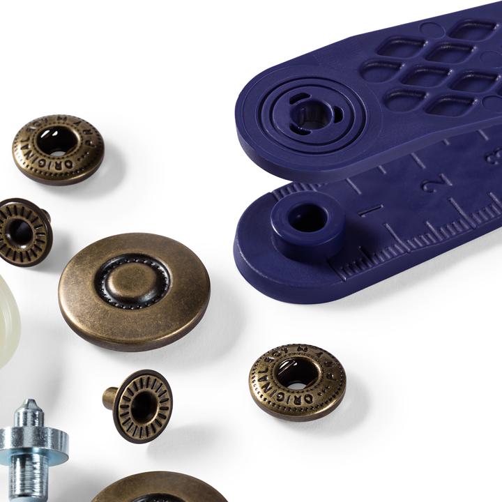 Image du produit Prym Boutons poussoirs