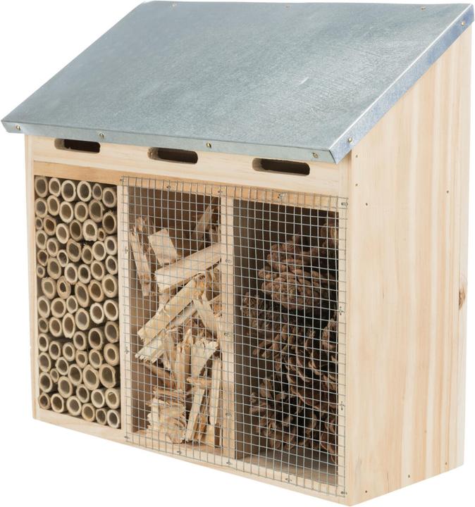 Actual product image Trixie Insect hotels (Bee, Wild bees, Digger wasps)