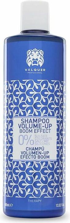 Produktbild Valquer Válquer Volumen-Up Boom Effect Shampoo 400ml (Flüssiges Shampoo, 400 ml)