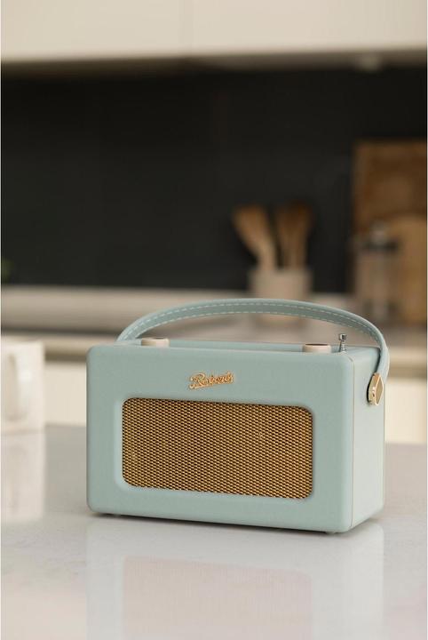 Immagine prodotto Roberts Revival iStream 3L (DAB, Web radio, FM, AM, WiFi, Bluetooth)