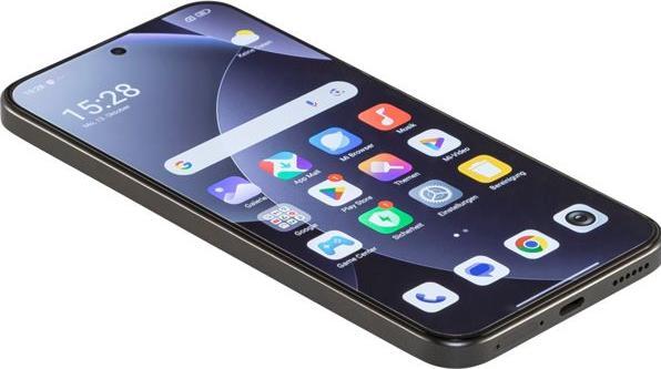 Productafbeelding Xiaomi Redmi Note 15 Pro (256 GB, Black, 6.83", Hybride dubbele SIM, 5G)