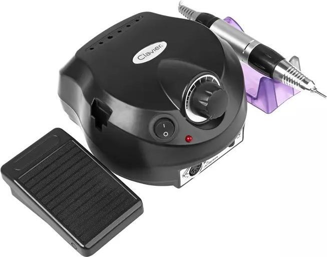 Productafbeelding Extralink | Nagelknipper | zwart, professionele manicure-pedicureset 65W + set kniptangen