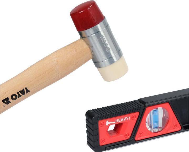Actual product image Yato POZIOMNICA MAGNETYCZNA 600mm