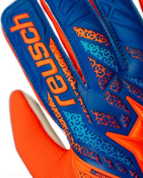 Produktbild Reusch Attrakt Starter Solid Torwarthandschuhe (7)