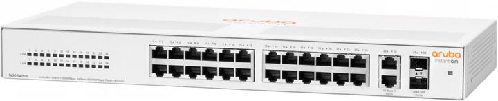 Produktbild HPE Aruba Instant On 1430 2SFP Switch R8R50A (26 Ports)