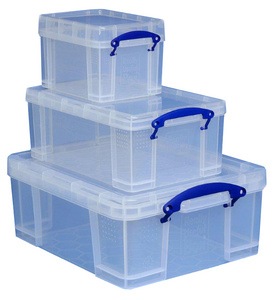Actual product image Really Useful Box Set of 3 (48 x 39 x 20 cm, 30 l)