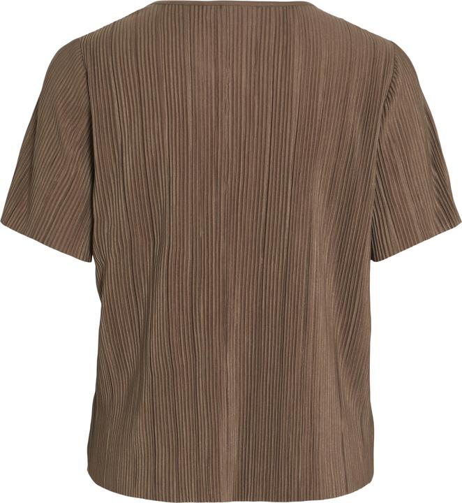 Immagine prodotto Vila Top a coste con maniche corte (L)