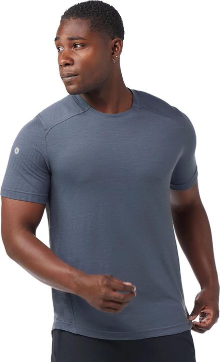 Actual product image Smartwool Active Mesh Short Sleeve Tee (S)