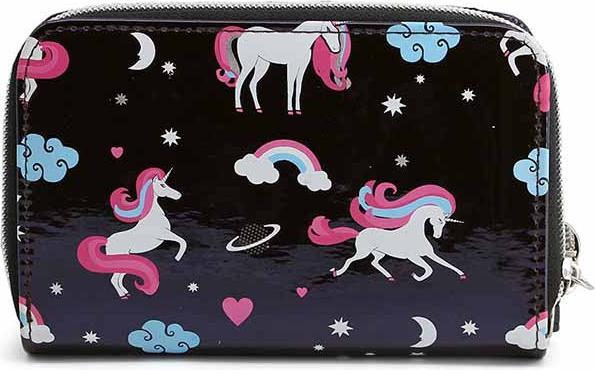 Actual product image Oh My Pop! Wallet Unicorn