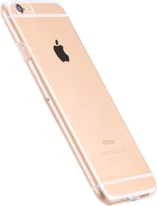 Produktbild Hoco Apple iPhone 6 Plus Light series TPU Transparent (Apple iPhone 6 Plus)