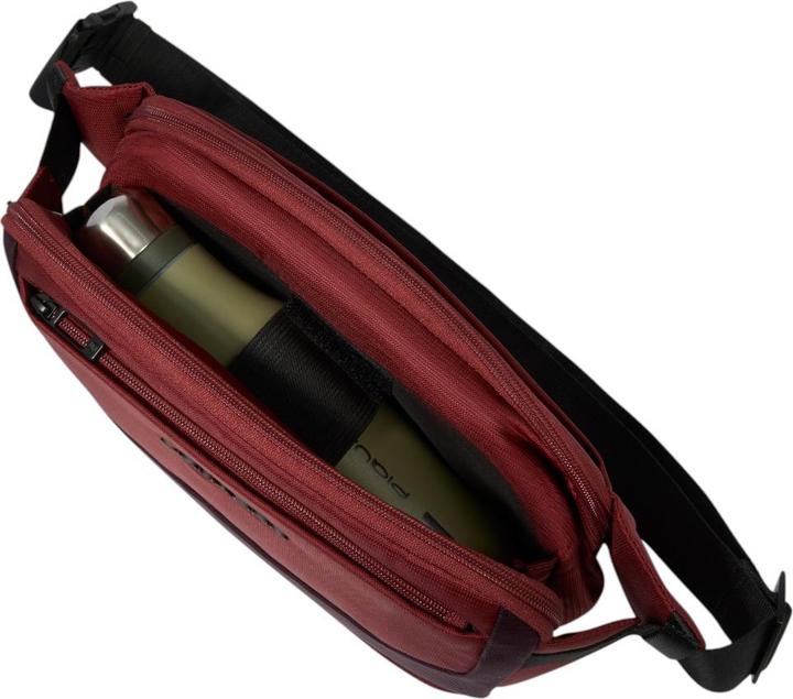 Immagine prodotto Piquadro Gürteltasche aus recyceltem Stoff und Leder