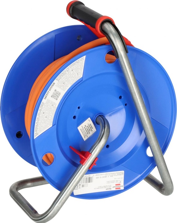 Produktbild Brennenstuhl Camping-Kabeltrommel (25 m, 2.50 mm²)