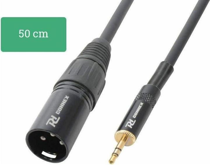 Produktbild PD Connex CX47-1 (0.50 m, AUX Kabel, XLR Kabel)