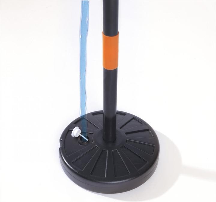 Actual product image Simba Set with stand