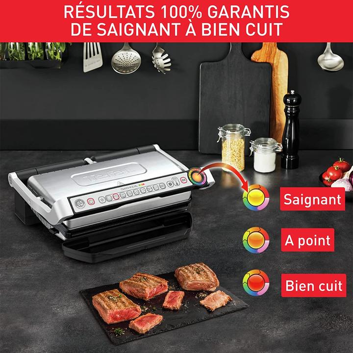 Image du produit Tefal GC724D Gril de contact