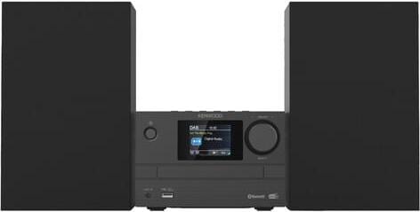 Kenwood M-525 DAB (Bluetooth, Lecteur de CD, 1x 7 W)