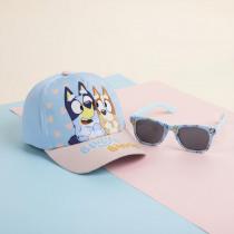 Produktbild Bluey Kinderkappe Blau