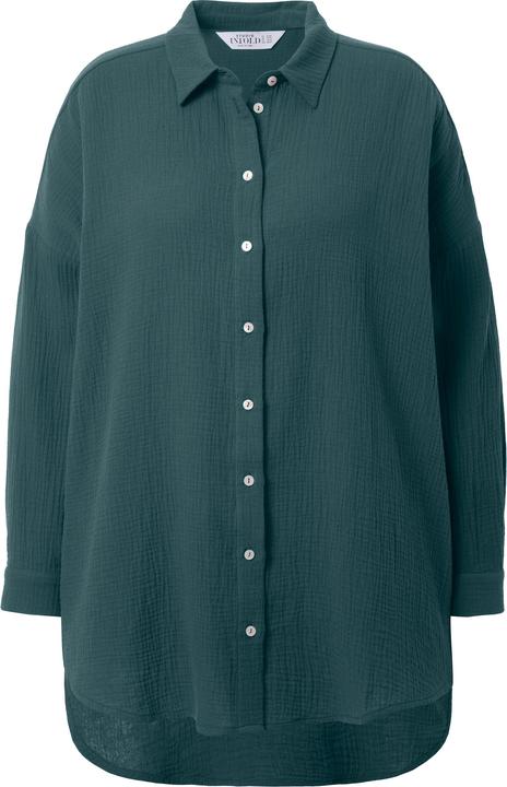 Actual product image Studio Untold Cotton Muslin Blouse (60)